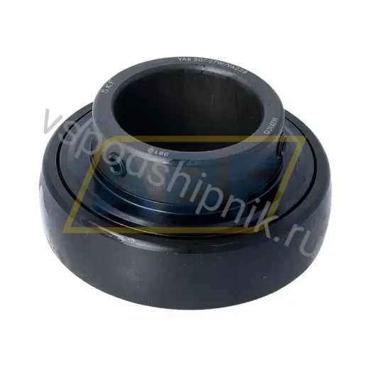 Подшипниковый узел YAR207-2FW/VA228 SKF 35×72×42.9 мм