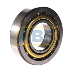 Подшипник радиально-упорный шариковый 7314BECBY SKF