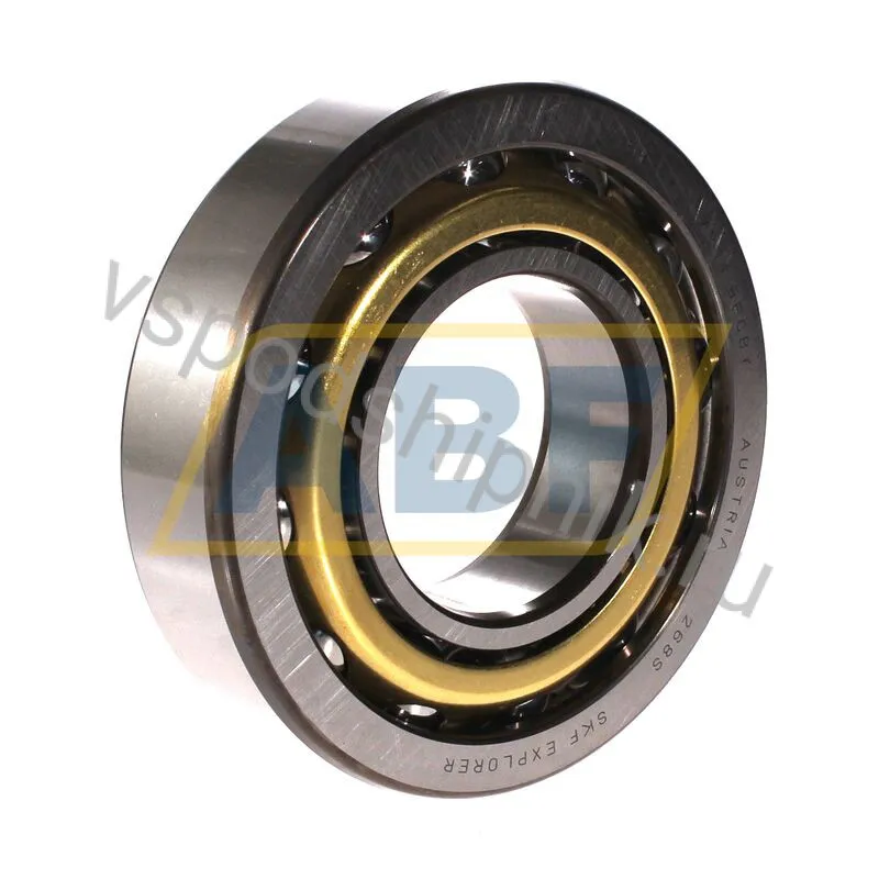Подшипник радиально-упорный шариковый 7314BECBY SKF 360