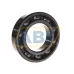 Подшипник шариковый радиальный однорядный 6211-RS1/C3 SKF