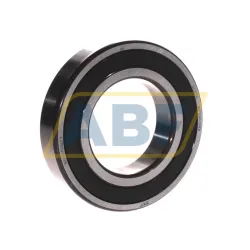 Подшипник шариковый радиальный однорядный 6211-RS1/C3 SKF