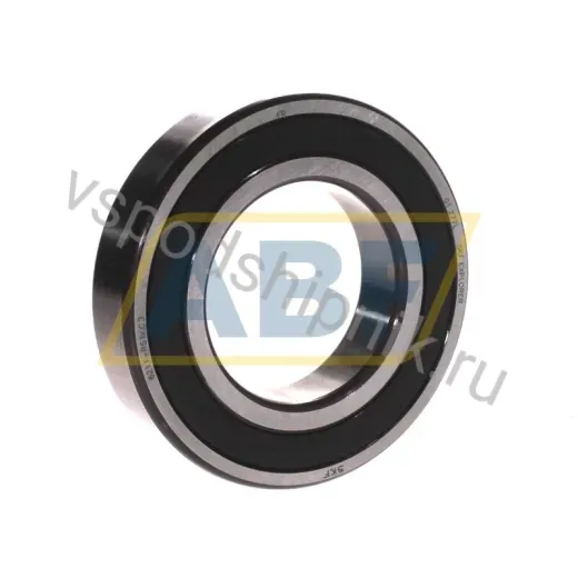 Подшипник шариковый радиальный однорядный 6211-RS1/C3 SKF