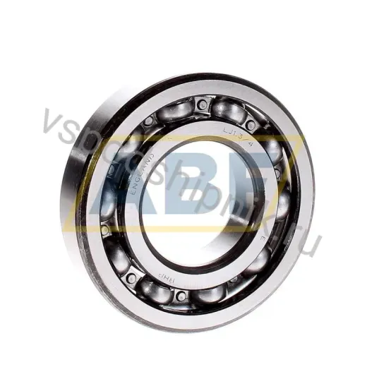 Подшипник шариковый радиальный однорядный LJ1.3/4J RHP 44.45×95.25×20.64 мм
