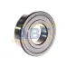Подшипник шариковый радиальный однорядный 6309-2Z/C4WT SKF