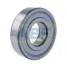 Подшипник шариковый радиальный однорядный 6309-2Z/C2ELHT23 SKF