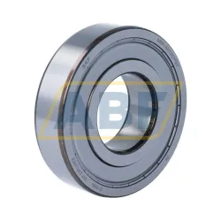 Подшипник шариковый радиальный однорядный 6309-2Z/C2ELHT23 SKF