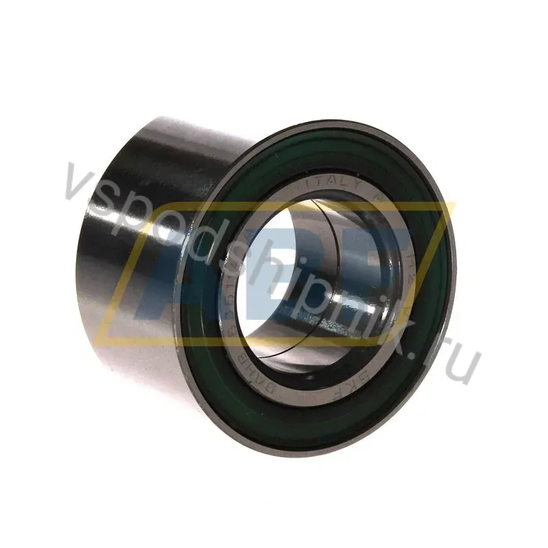 Радиально-упорный шариковый подшипник двухрядный BAHB636114A SKF 360