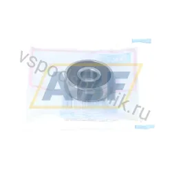 Миниатюрный шариковый подшипник 627-2RSLTN9/C3LHT23 SKF