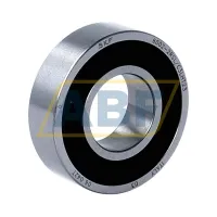Подшипник шариковый радиальный однорядный 6002-2RSL/C3LHT23 SKF