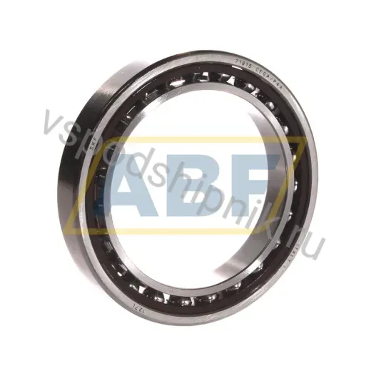 Подшипник шариковый радиально-упорный однорядный 71915CEGA/P4A SKF