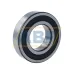 Подшипник шариковый радиальный однорядный 6208-2RS-C3 Timken