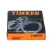 Подшипник шариковый радиальный однорядный 6208-2RS-C3 Timken