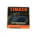 Подшипник шариковый радиальный однорядный 6201-2RS Timken