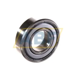 Подшипник шариковый радиальный однорядный 6002-ZZ Timken