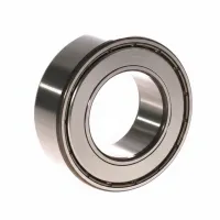 Радиально-упорный шариковый подшипник двухрядный 3211A-2Z/MT33 SKF