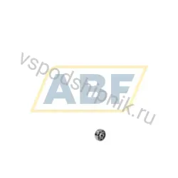 Миниатюрный шариковый подшипник 608 Timken