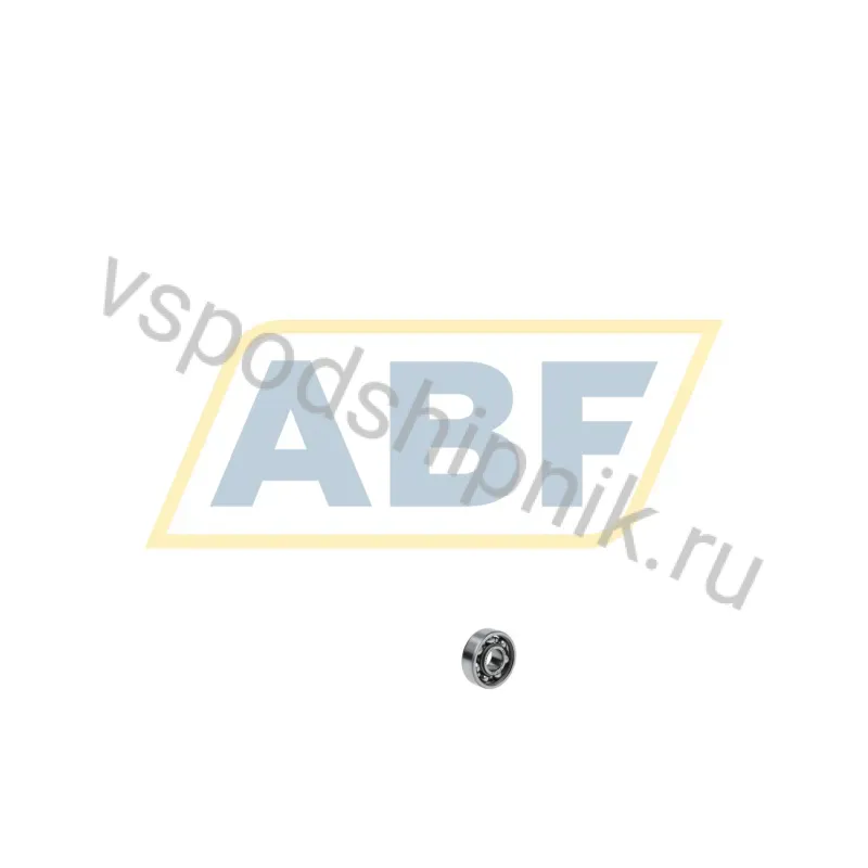 Миниатюрный шариковый подшипник 608 Timken 360