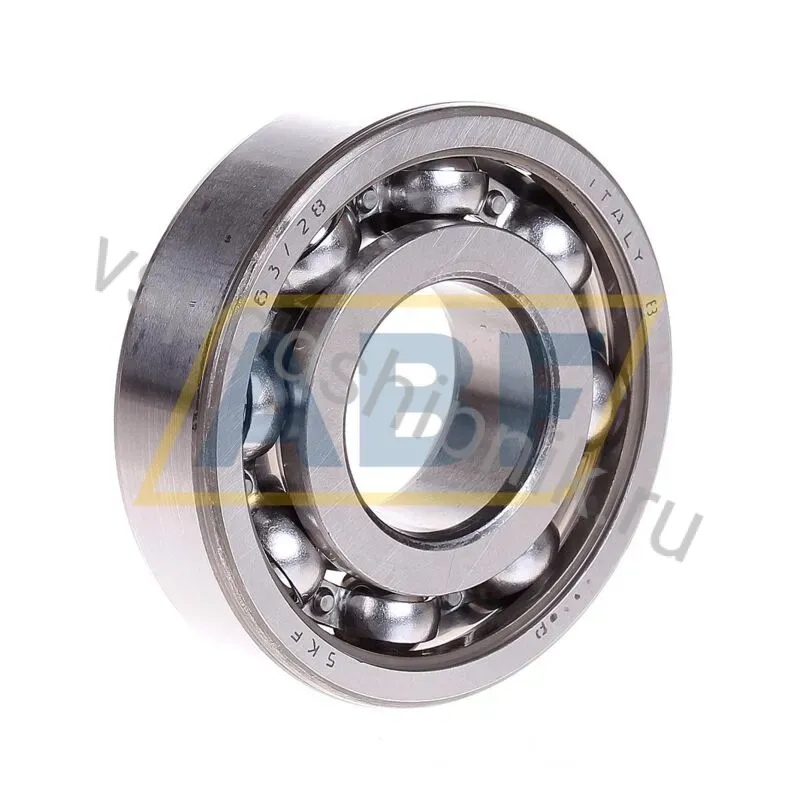 Подшипник шариковый радиальный однорядный 6328 SKF 360