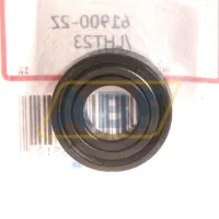 Подшипник шариковый радиальный однорядный 61900-2Z/LHT23 SKF