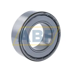 Подшипник шариковый радиально-упорный двухрядный 3212A-2Z SKF