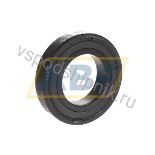 Подшипник шариковый радиальный однорядный 6212-2Z/VA201 SKF