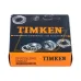 Подшипник шариковый радиальный однорядный 6309-ZZ Timken