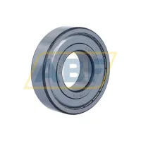 Подшипник шариковый радиальный однорядный 6309-ZZ Timken