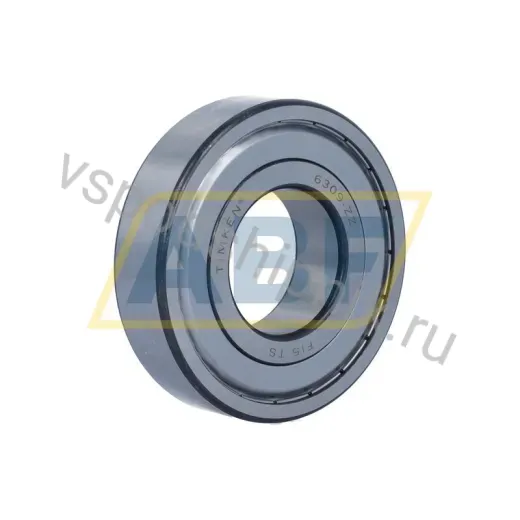 Подшипник шариковый радиальный однорядный 6309-ZZ Timken 45×100×25 мм