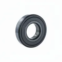 Подшипник шариковый радиальный однорядный 6312-2Z/C3LHT23 SKF