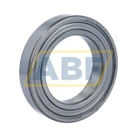 Подшипник шариковый радиальный однорядный 6012-ZZ-C3 Timken