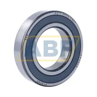 Подшипник шариковый радиальный однорядный 6211-2RS2/C3HT SKF