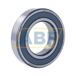 Подшипник шариковый радиальный однорядный 6211-2RS2/C3HT SKF