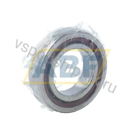 Подшипник шариковый радиально-упорный однорядный 7007ACDGA/HCP4A SKF