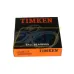 Подшипник шариковый радиальный однорядный 6408-C3 Timken