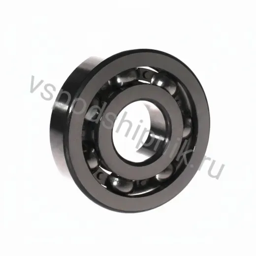 Подшипник шариковый радиальный однорядный 6408-C3 Timken 40×110×27 мм