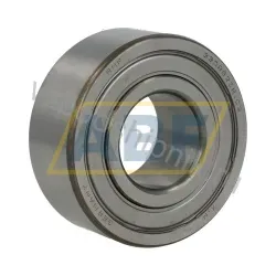 Подшипник шариковый радиально-упорный двухрядный 3308B-2ZRTNHC3 RHP