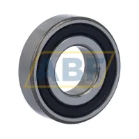 Подшипник шариковый радиальный однорядный R10 2RSR YC CN SD8 RHP