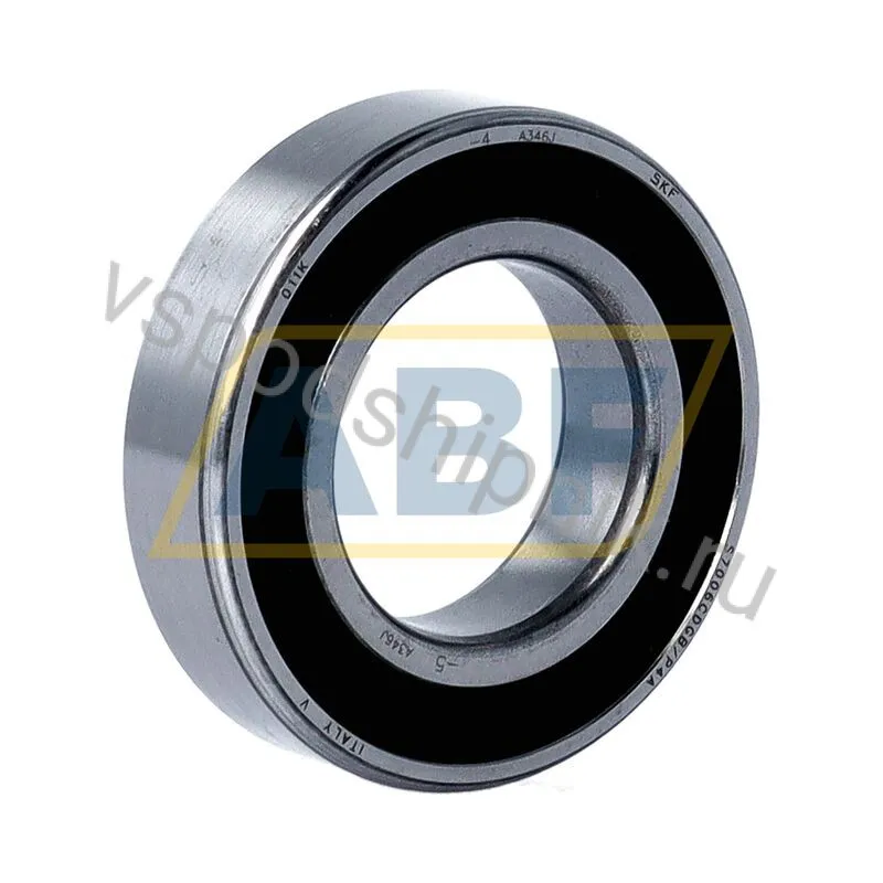Подшипник шариковый радиально-упорный однорядный S7006CDGB/P4A SKF 360