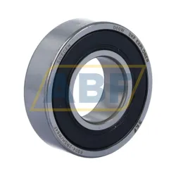 Подшипник шариковый радиальный однорядный 6004-2RSH/W64F SKF