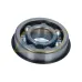 Подшипник шариковый радиальный однорядный 6304-NR Timken