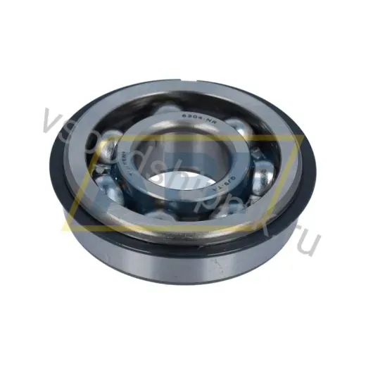 Подшипник шариковый радиальный однорядный 6304-NR Timken 20×52×15 мм
