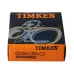 Подшипник шариковый радиальный однорядный 62308-2RS-C3 Timken