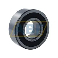 Подшипник шариковый радиальный однорядный 62308-2RS-C3 Timken