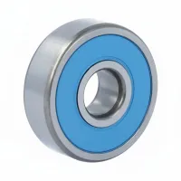 Подшипник шариковый радиальный однорядный 6301-2RSH/VA947 SKF