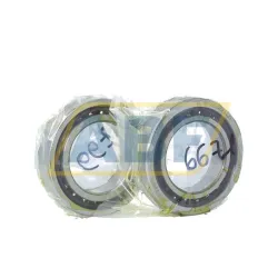 Подшипник шариковый радиально-упорный однорядный 7009CE/HCP4ADT SKF