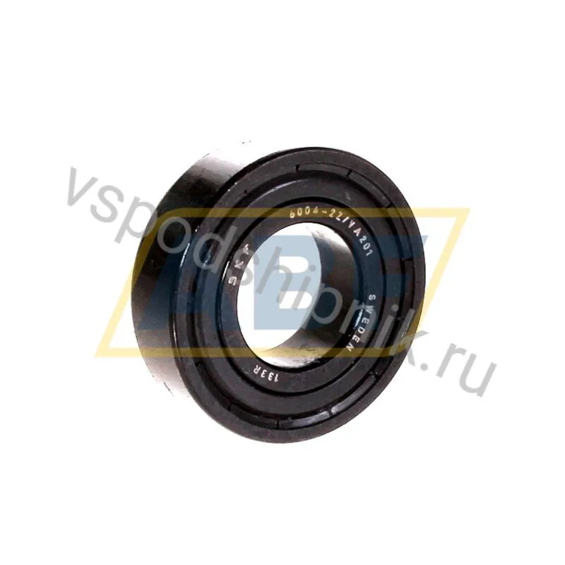 Подшипник шариковый радиальный однорядный 6004-2Z/VA201 SKF 360