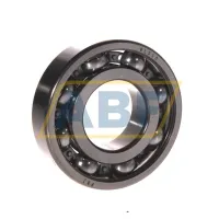 Подшипник шариковый радиальный однорядный RLS10 SKF
