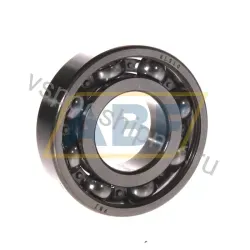 Подшипник шариковый радиальный однорядный RLS10 SKF