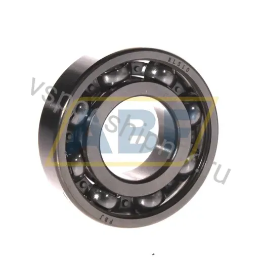 Подшипник шариковый радиальный однорядный RLS10 SKF 31.75×69.85×17.46 мм