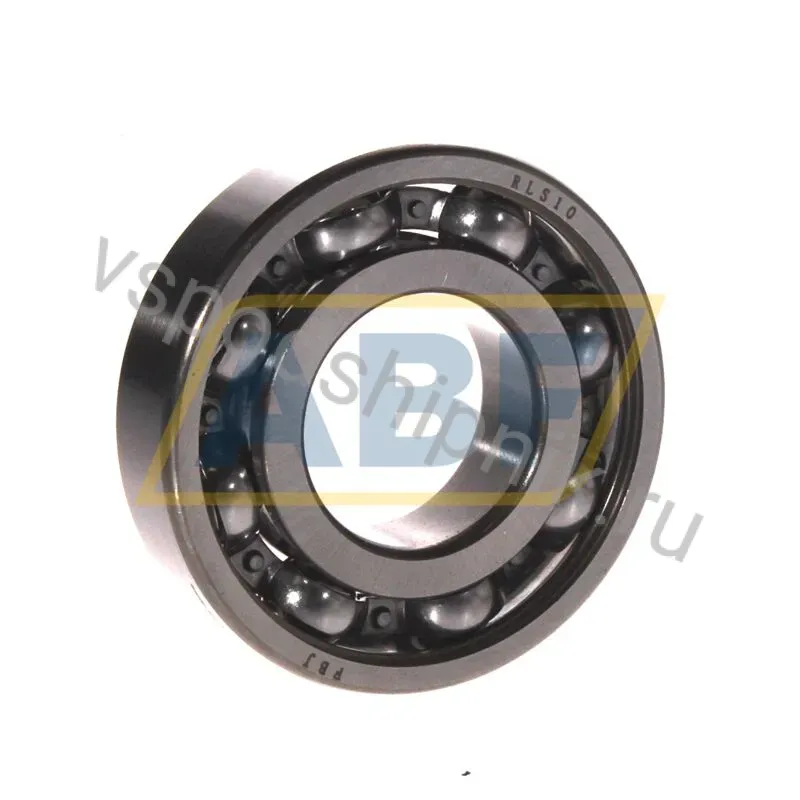 Подшипник шариковый радиальный однорядный RLS10 SKF 360